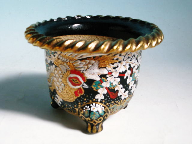 富貴蘭鉢